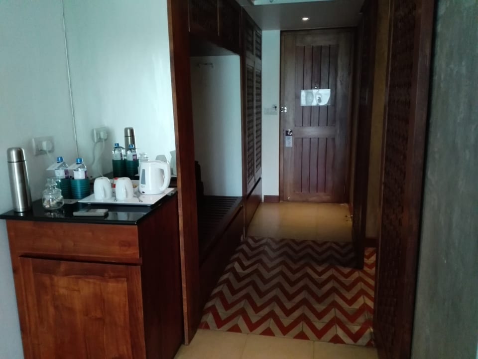 Zimmer Cinnamon Bey Beruwala