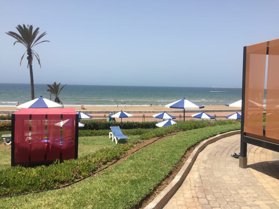 Ausblick Dunes D'or Ocean Club