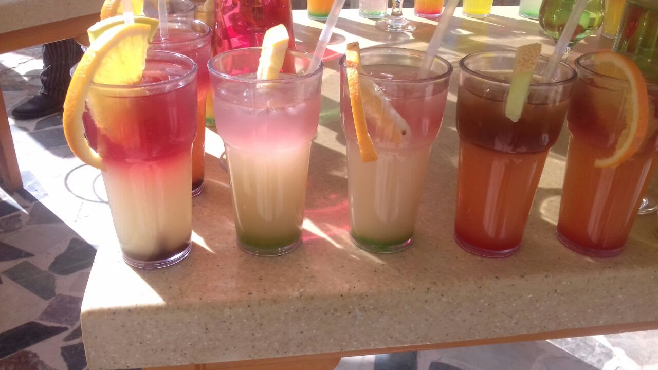 Gastro SUNRISE Royal Makadi Resort