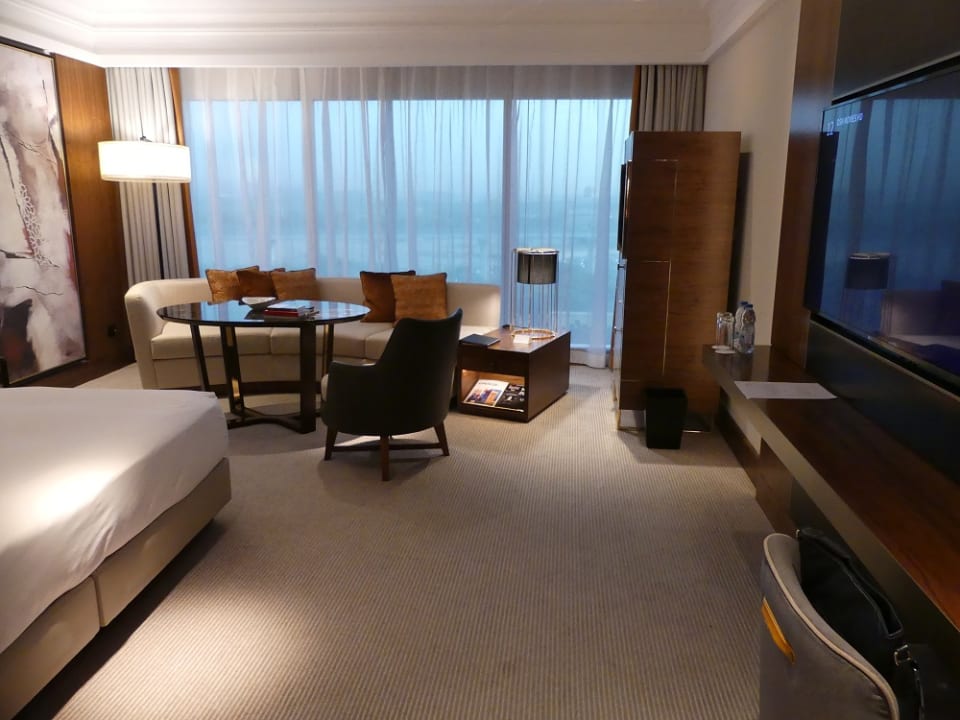Zimmer Grand Hyatt Dubai
