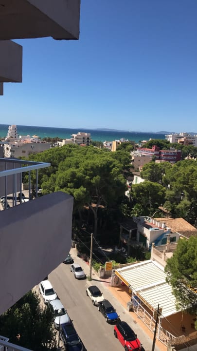 Ausblick Pabisa Sofia