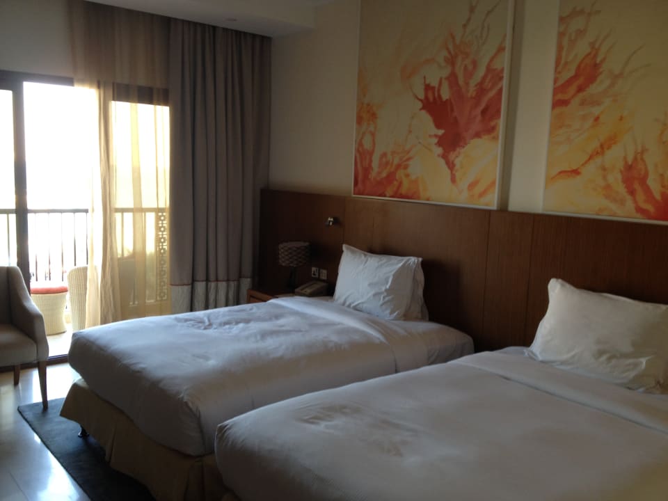 Zimmer DoubleTree by Hilton Resort & Spa Marjan Island