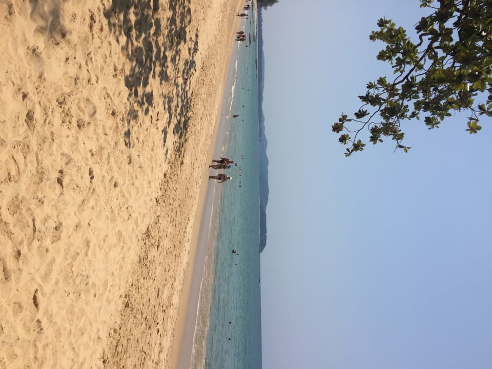 Strand The Briza Beach Resort Khaolak