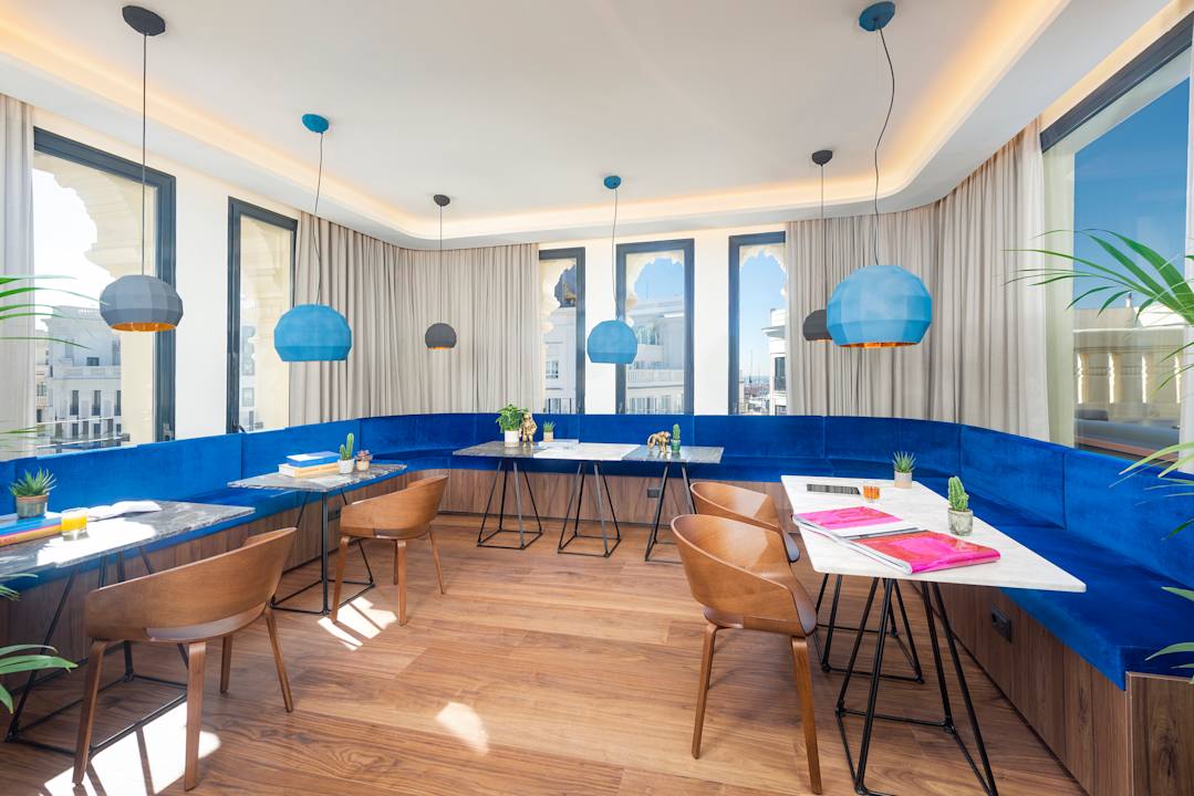 Gastro INNSIDE by Meliá Madrid Gran Vía