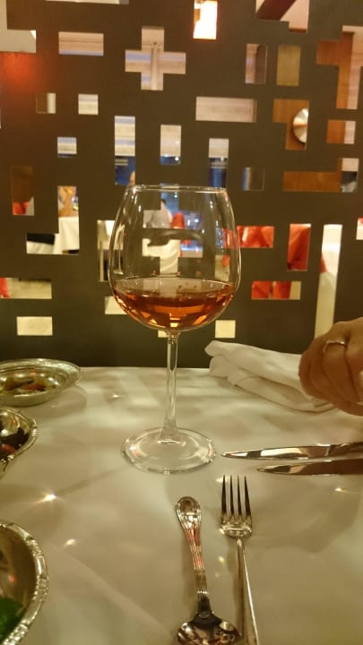 Osmanisches Restaurant Saturn Palace Resort Hotel