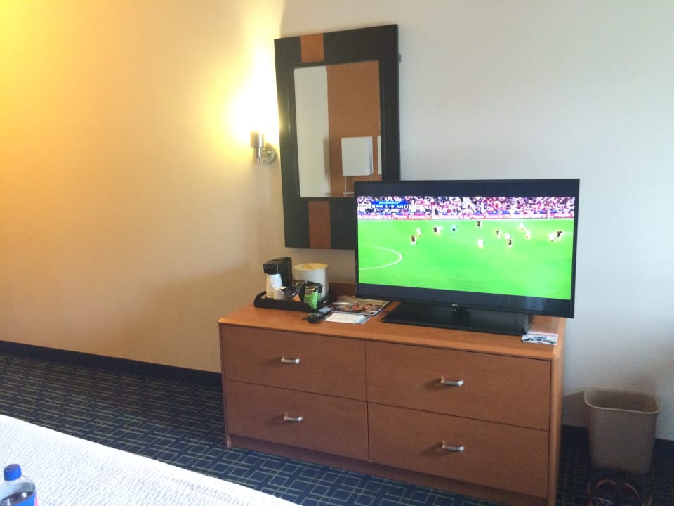 Zimmer Hotel Fairfield Inn & Suites Portland North Harbour