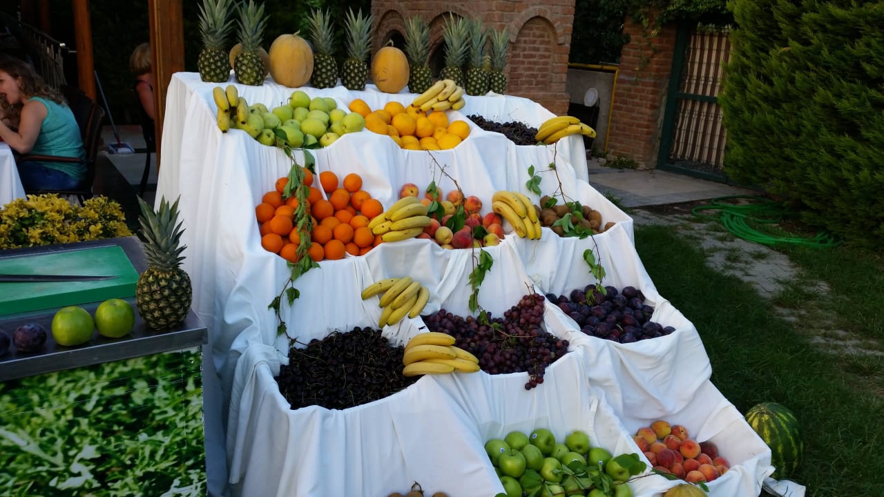 Lecker Obst  Adalya Resort & Spa - Adults Only