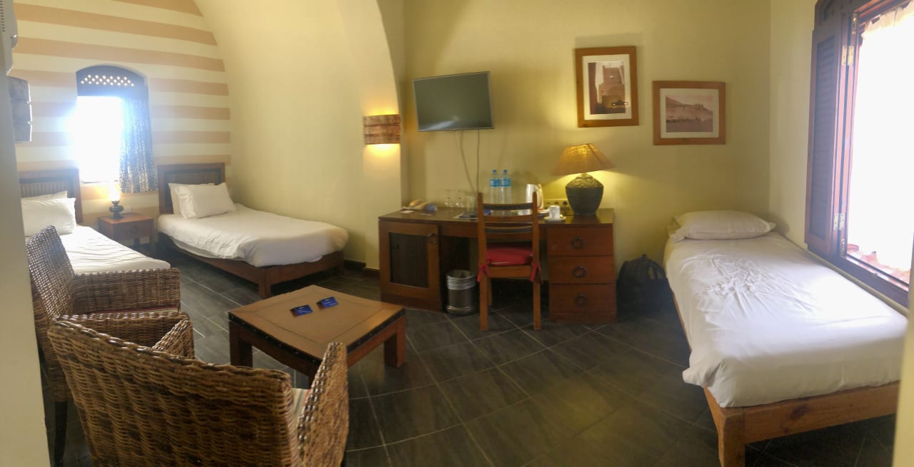 Zimmer Radisson Blu Resort, El Quseir