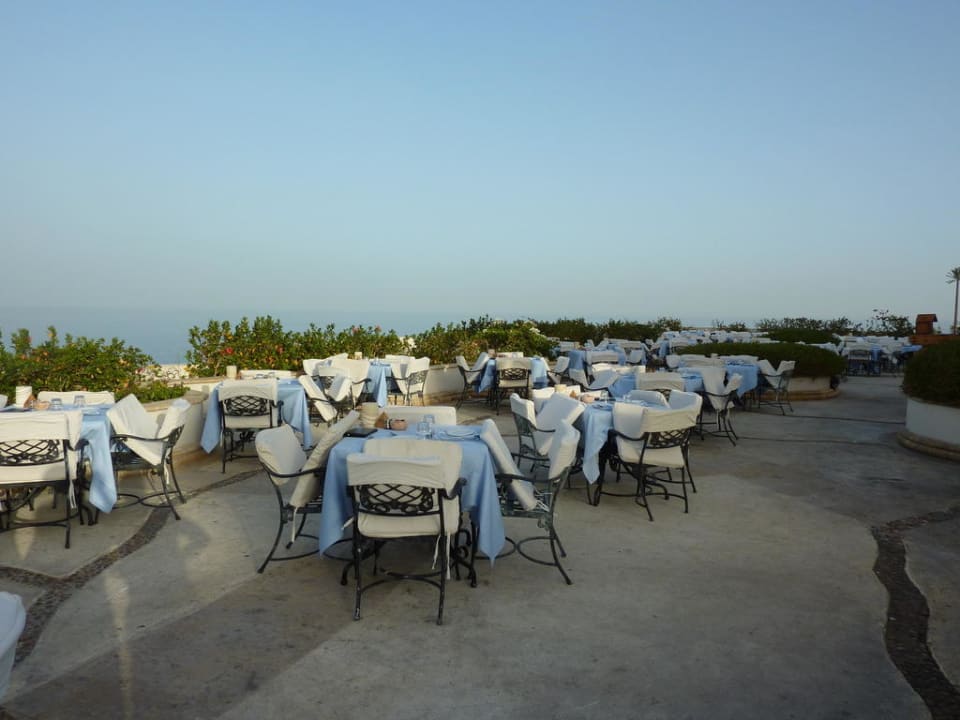 Außenterrasse  Pickalbatros Royal Grand Resort - Sharm El Sheikh