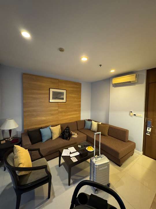 Zimmer Kantary Beach Hotel - KHAO LAK