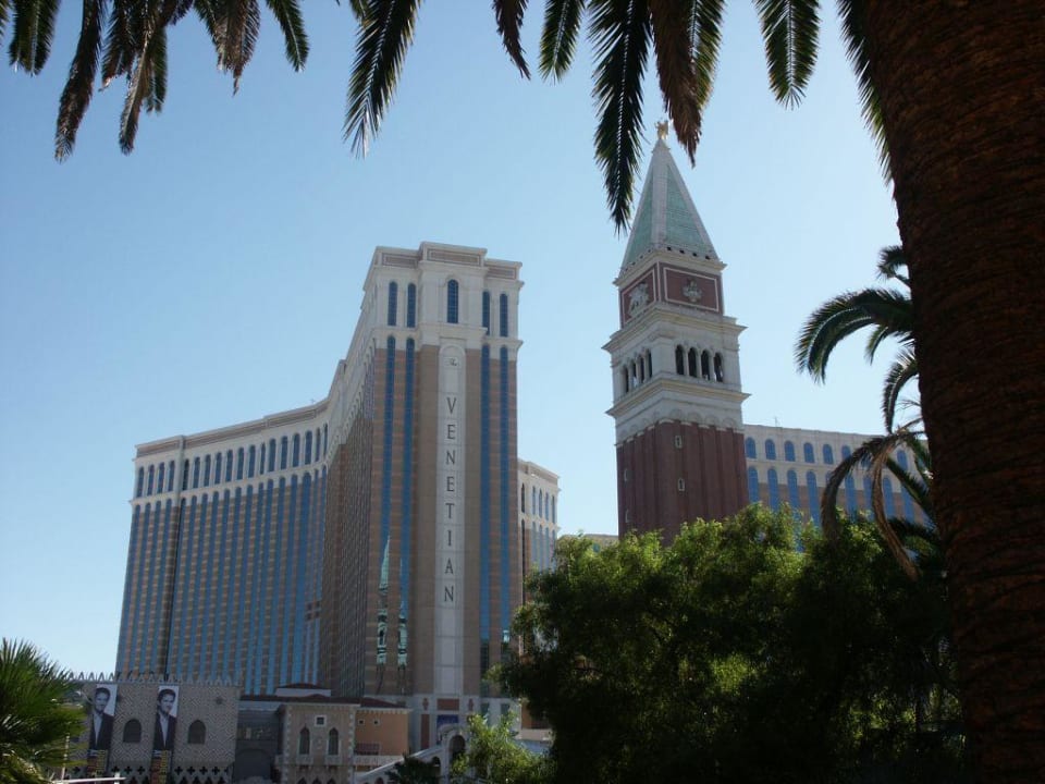 The Venetian The Venetian Resort & Casino