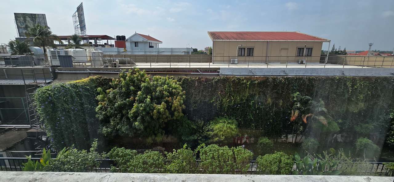 Ausblick Port Muziris, A Tribute Portfolio Hotel by Marriott, Kochi Airport