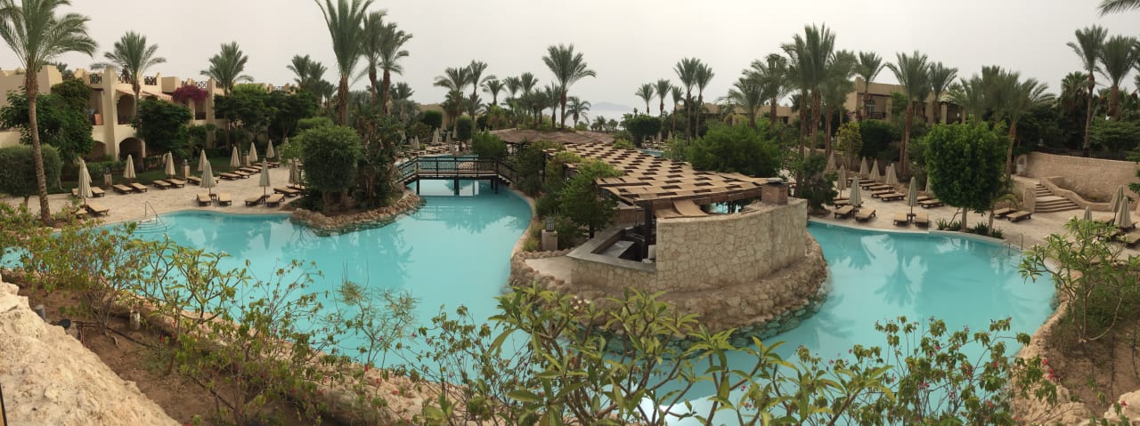 Pool The Grand Hotel Sharm El Sheikh