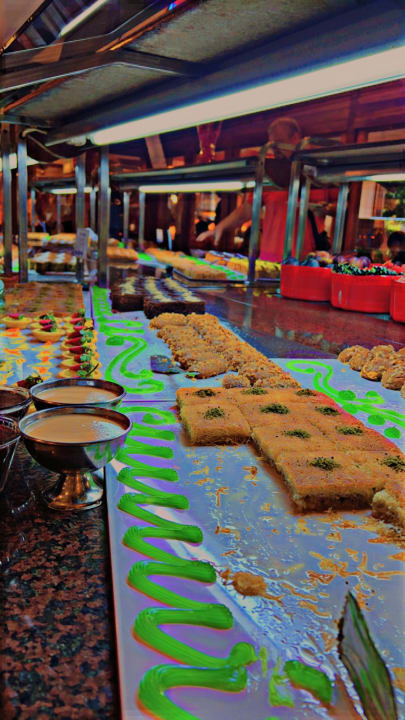 Gastro Labranda Alantur Resort