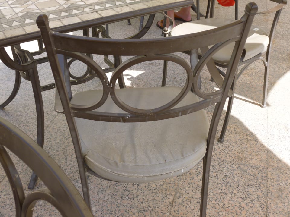 Gastro Steigenberger ALDAU Beach Hotel