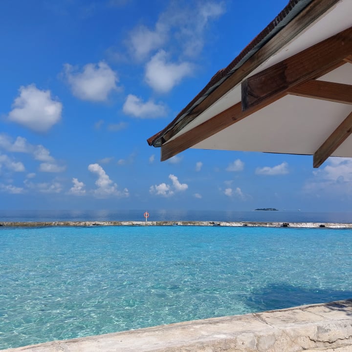 Ausblick Ellaidhoo Maldives by Cinnamon