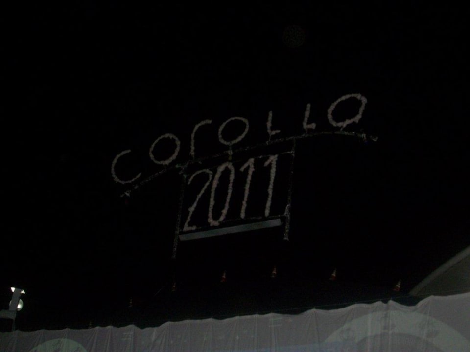 Corolla 2011 Seaden Corolla Hotel