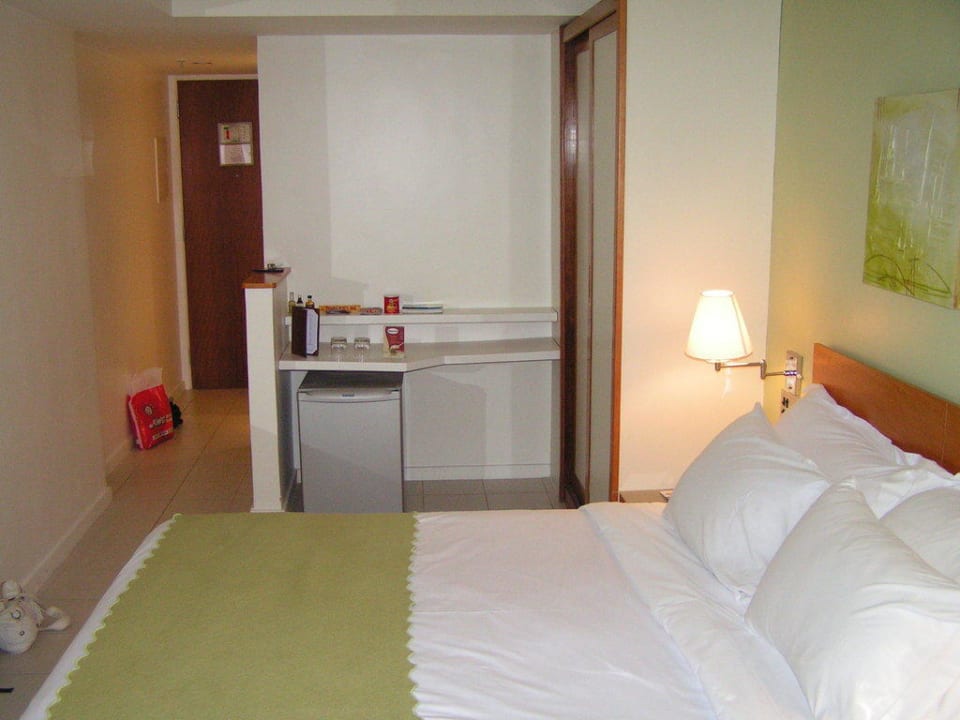 Top sauber! Hotel PortoBay Rio de Janeiro