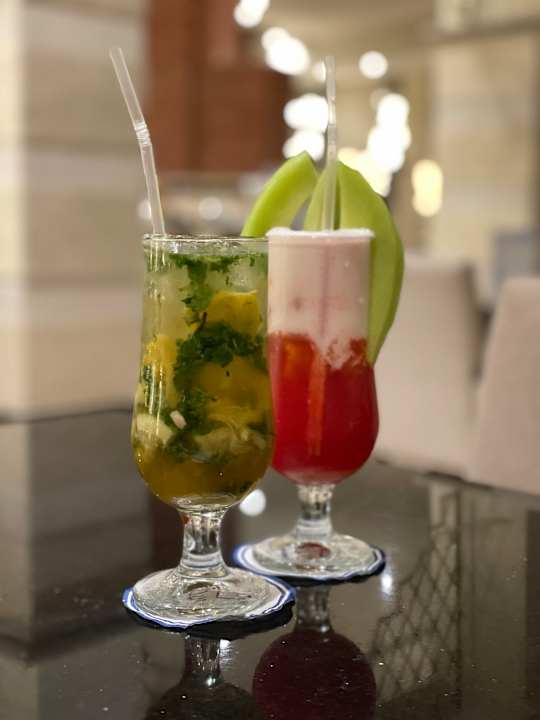 Lobby Lazuli Hotel Marsa Alam