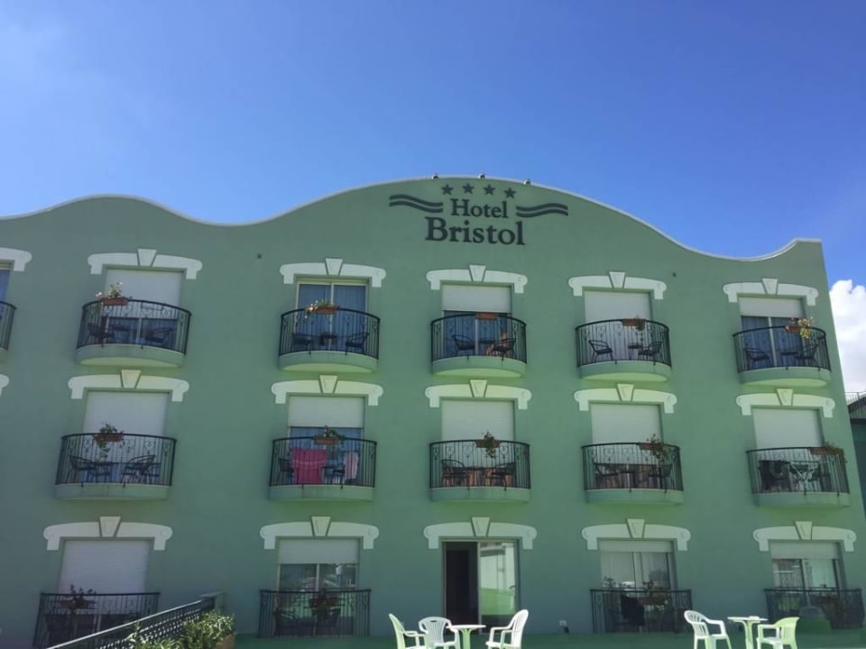 Hotel Bristol Hotel Bristol