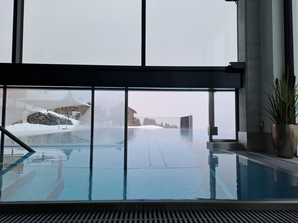 Pool Damülser Hof - Wellness & Spa