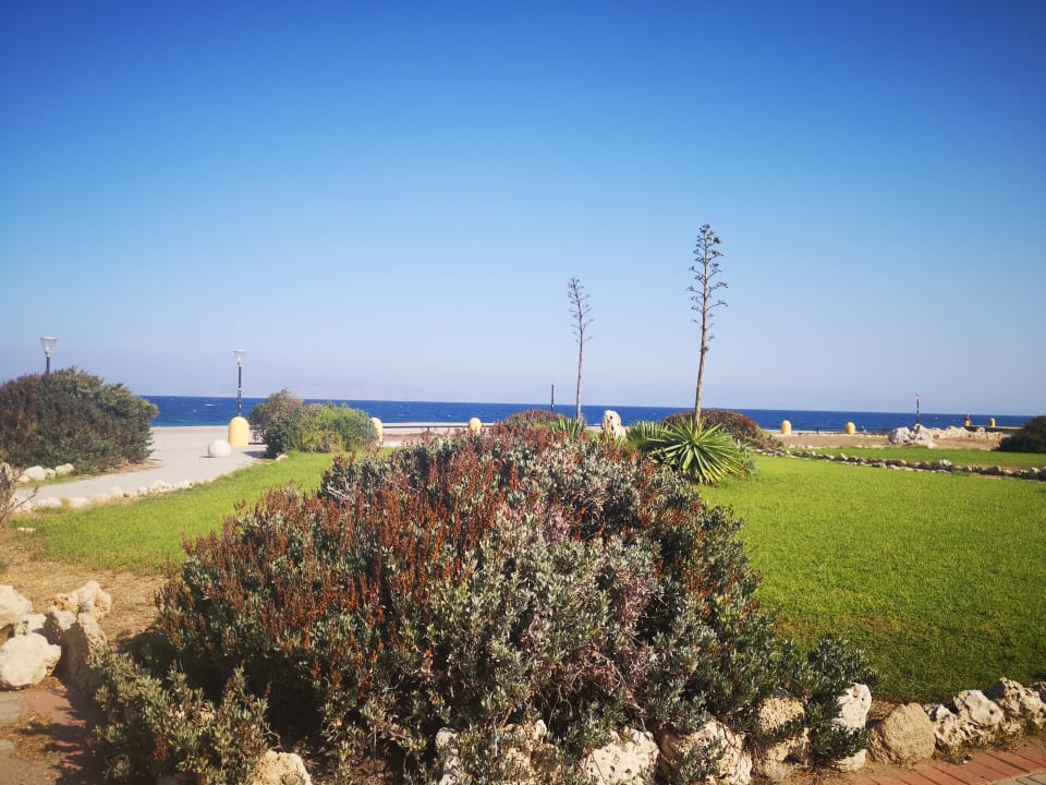 Strand Ibiscus Hotel Rhodos