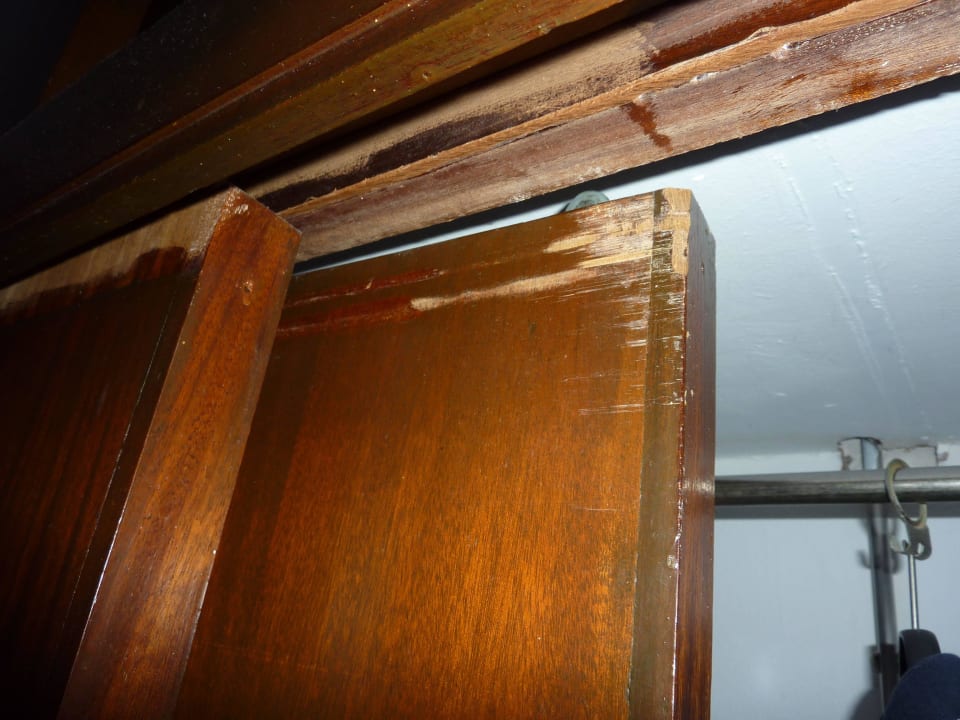 Tür Schlafzimmerschrank Hotel Europalace