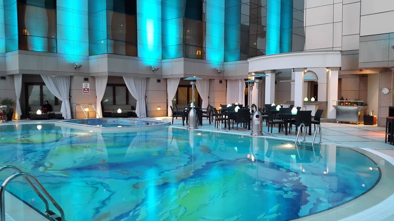 Pool Fairmont Dubai