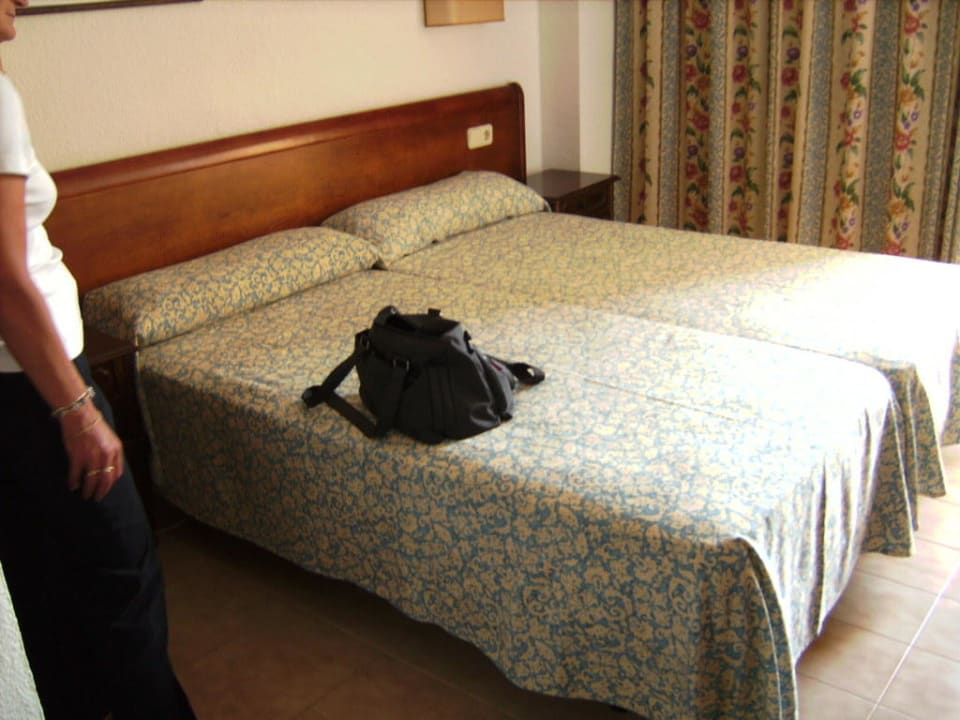 Bett La Santa Maria Hotel