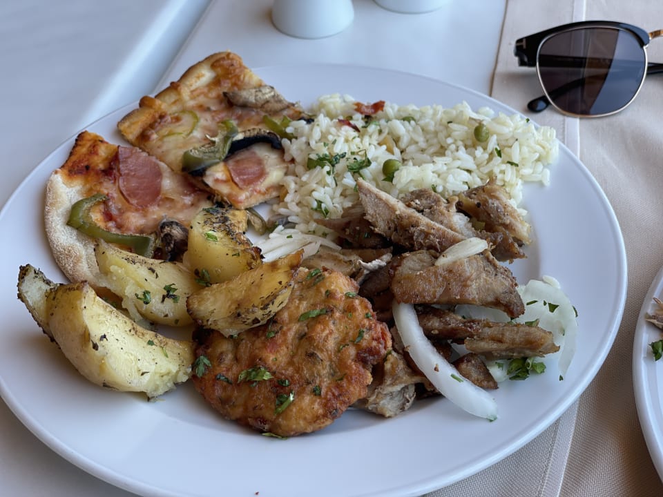 Gastro Hotel Kalithea Horizon Royal