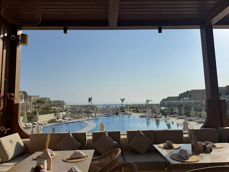 Außenansicht SUNRISE Anjum Resort Marsa Alam