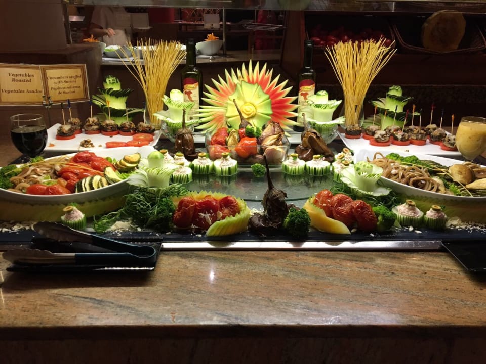 Restaurant Wyndham Alltra Punta Cana