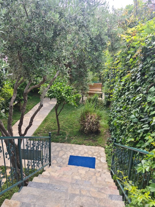 Gartenanlage Telatiye Resort