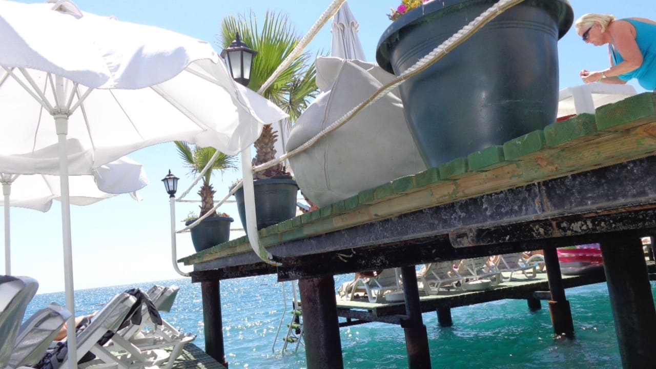 Steg Hotel Delphin Palace