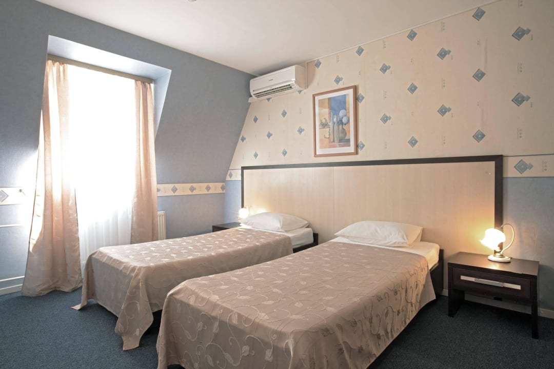 Полулюкс double / twin Hotel Lefortovo