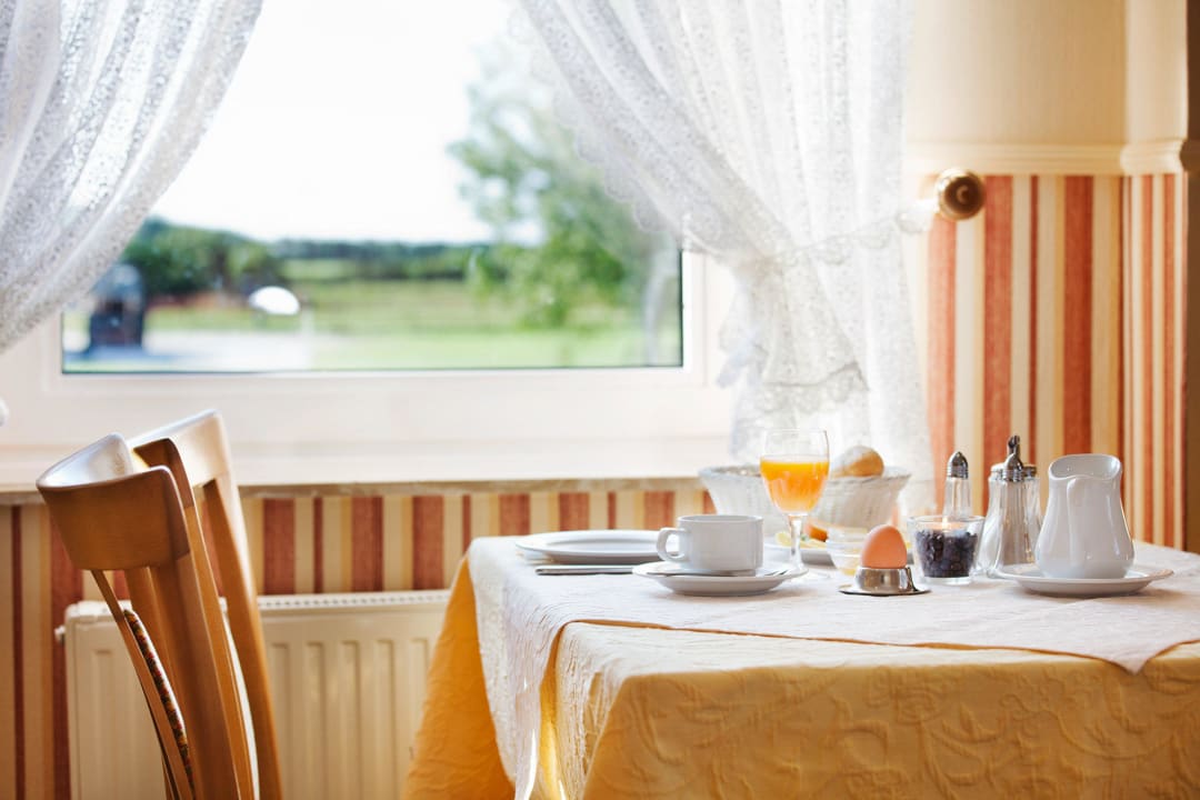Frühstück Pension Hus Achtern Diek