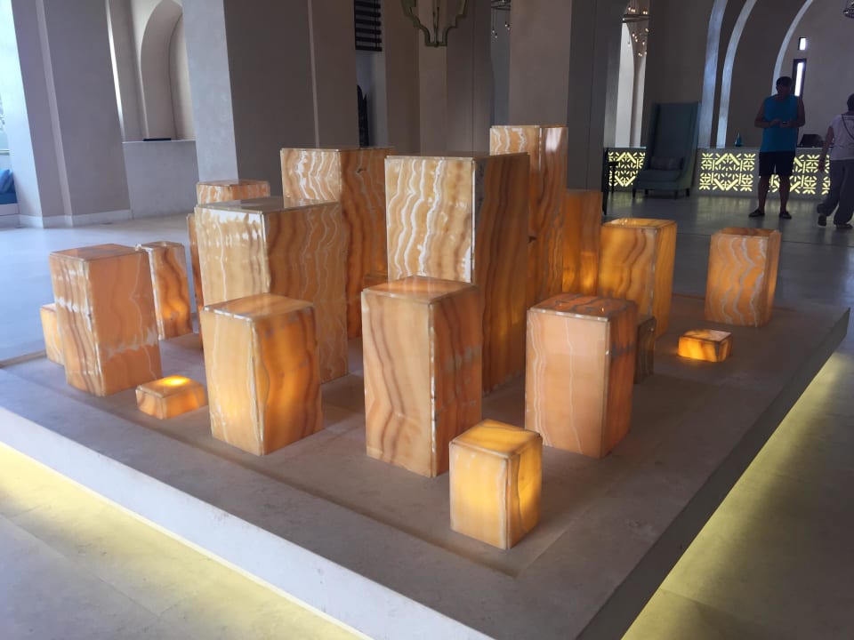 Lobby Salalah Rotana Resort