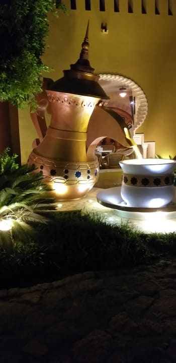 Gartenanlage Makadi Spa - Adults only