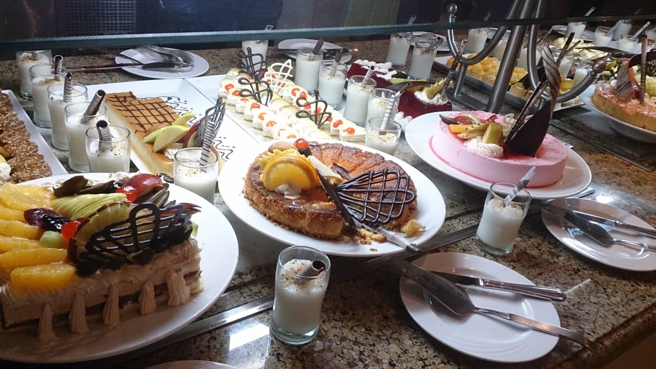 Nachspeisen Three Corners Equinox Beach Resort