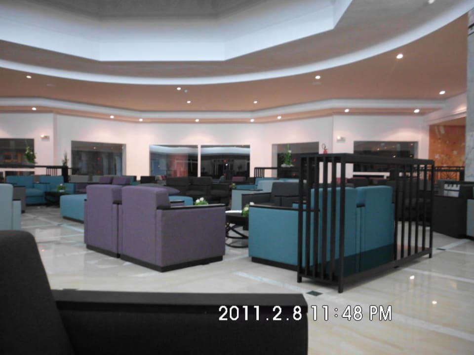 Lobby El Mouradi Club Kantaoui
