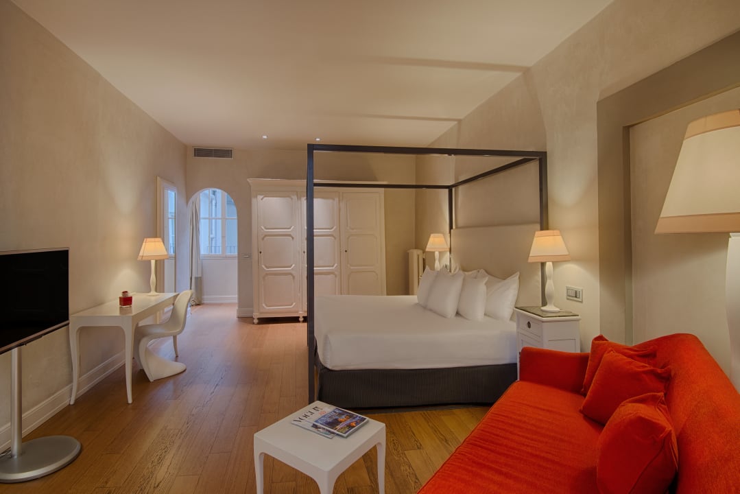 Zimmer NH Collection Firenze Porta Rossa