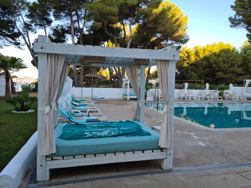 Pool Iberostar Selection Santa Eulalia Ibiza