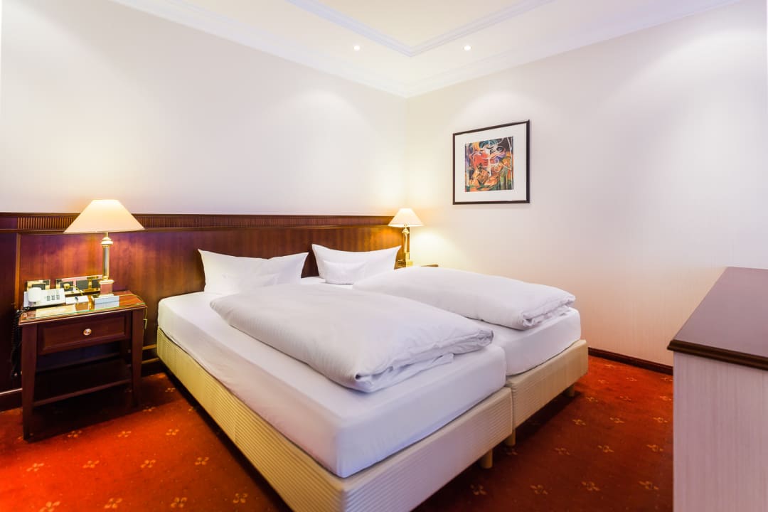 Zimmer Villa Marburg im Park