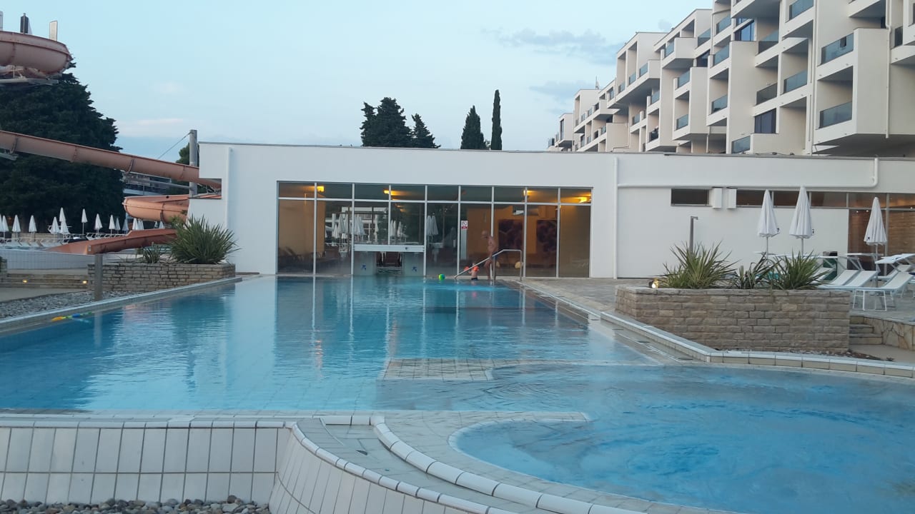 Pool Falkensteiner Club Funimation Borik