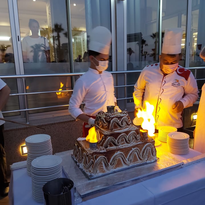 Sonstiges Seher Kumköy Star Resort & Spa