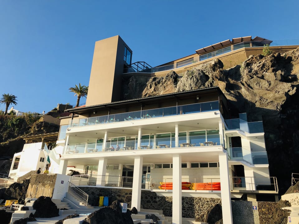 Außenansicht Sentido Galomar