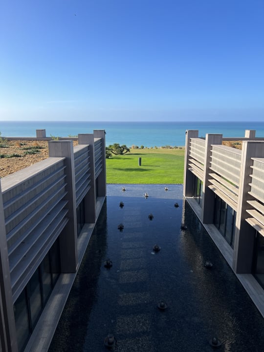 Ausblick ADLER Spa Resort SICILIA