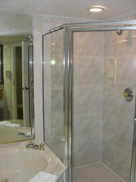 Blick ins Bad B Resort & Spa Lake Buena Vista