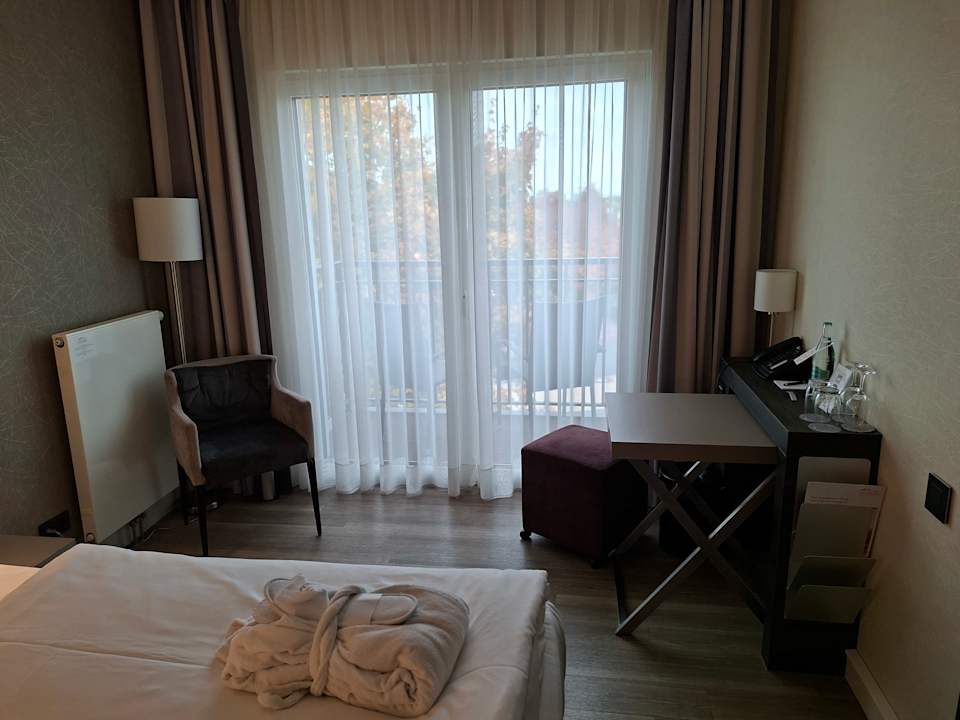 Zimmer Vital Hotel Frankfurt