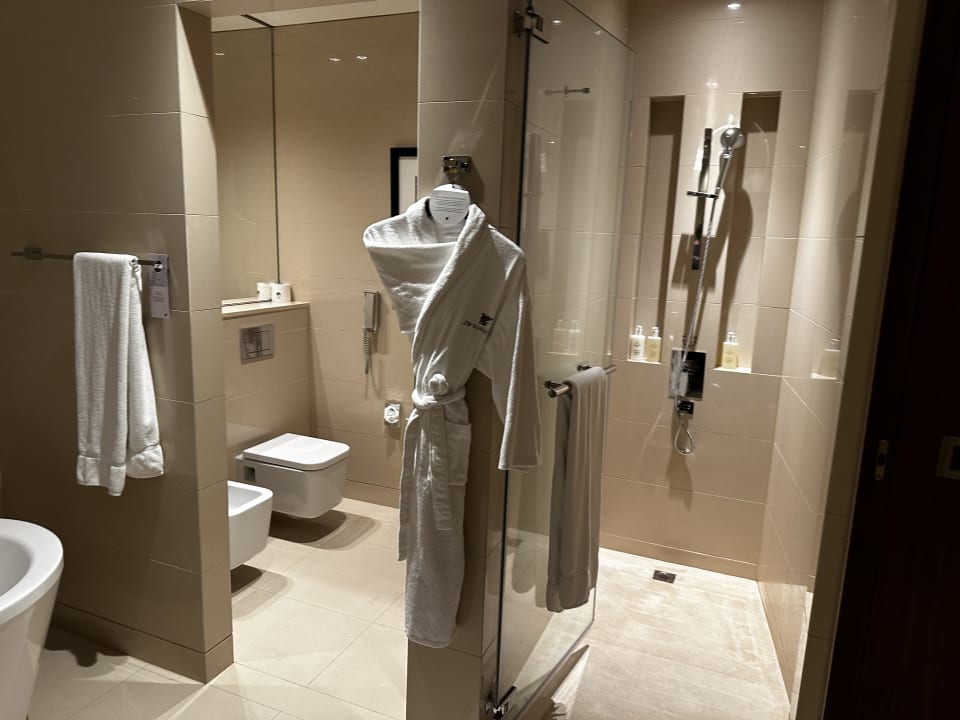 Zimmer JW Marriott Marquis Hotel Dubai